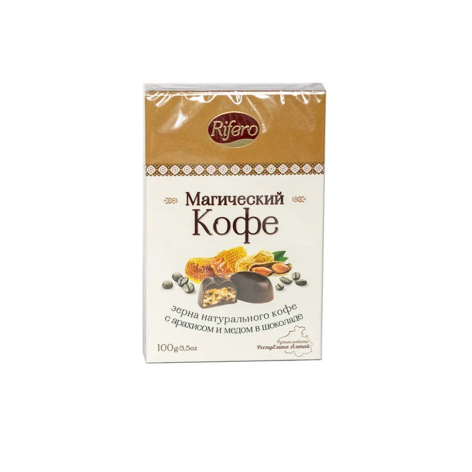  Риф и ко Конфеты "Магический КОФЕ" 100г          в Балашове